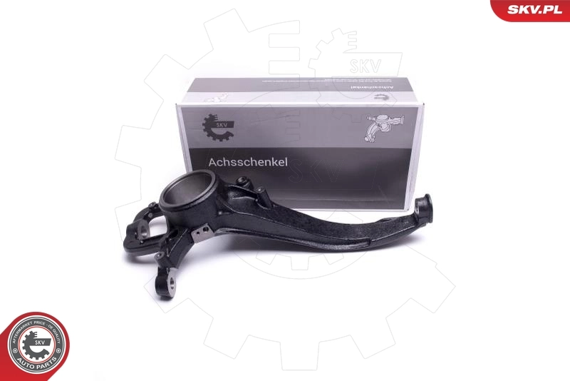 Steering Knuckle, wheel suspension